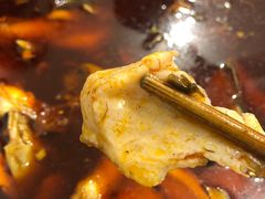 花鲢-仔耳朵冷锅鱼蛙芋儿鸡(莲花东路店)