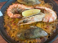 西班牙海鲜饭-帕歌西班牙餐厅paco tapas