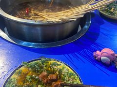 -来涮蜀鲜货火锅串串香(菜市口店)