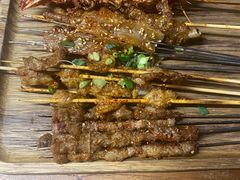 -串大叔炭火烤串·鸡西大冷面刀削面(总店)