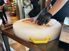 -前门·鲜肉火锅(长风店)