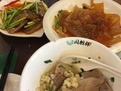 -同胜祥清真新豫菜(杜岭街店)