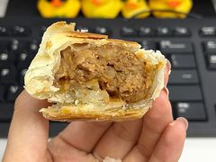 酥皮鲜肉月饼-光明邨大酒家(淮海路店)