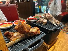 -敏珠拉姆藏餐·南京厨房(富春江东街店)