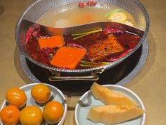 -手选潮汕鲜牛肉火锅(二七广场店)