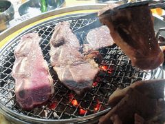 调味牛排-姜虎东白丁烤肉(恒隆广场店)