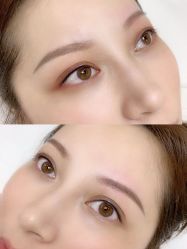 -久匠·野生眉半永久纹眉