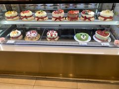 -花花卷卷·鲜食蛋糕(静安久光百货店)