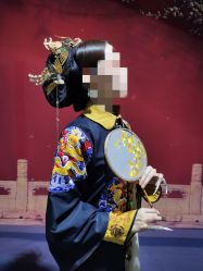 -盘子女人坊古装写真摄影