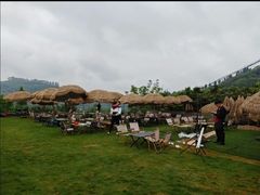 -桃源山庄·水蜜桃采摘·柴火鸡·烧烤团建(龙泉山店)
