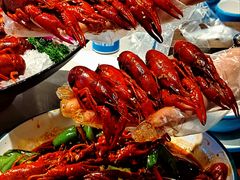 -舞虾小说.涮肉.烧烤(国顺东路店)