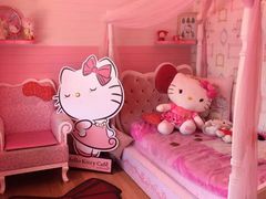 -Hello Kitty Cafe(弘大店)