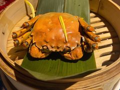 大闸蟹-绿茶餐厅(乐峰广场店)