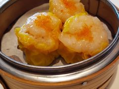 鮮蝦魚子燒賣-嘉麟楼