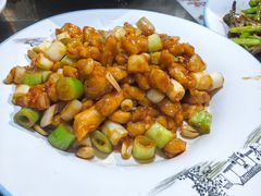 -海碗油泼面·八次方·水库鱼·粘卷子(平谷店)