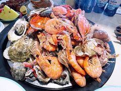 -蓝珊甄选海鲜自助·火锅大排档(近阿那亚店)