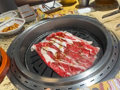 -安又胖韩国烤肉(长宁龙之梦店)