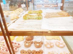 餐具摆设-奈雪的茶(国金中心店)