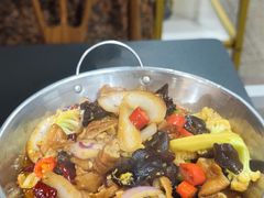 -牛味道炭火烤肉(湖前总店)