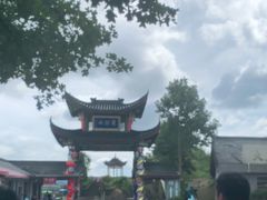 -磐安舞龙峡景区