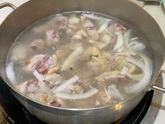 原味椰子鸡-探窝·竹笙椰子鸡(杨箕店)