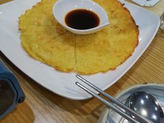 土豆饼-李先生的首尔小馆(松江启源广场店)