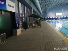 -锦江富园大酒店-游泳馆