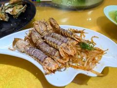 -覃记海鲜美食餐厅