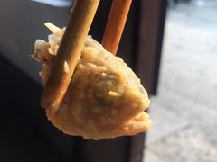 面拖小黄鱼-咸亨酒店•非遗绍兴菜•中华老字号(堂吃餐厅)