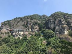 -大慈岩风景区