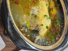 草鸡汤-妈妈的小作坊(陈家镇店)