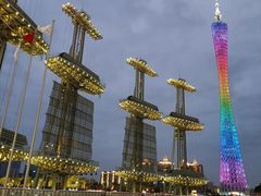 -海心沙亚运公园