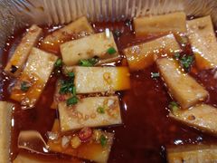 锡纸千叶豆腐-壹块捌烧烤(灯市口店)