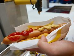 热狗-宜家·瑞典风味餐厅(烟台路店)