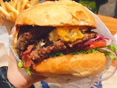 -Fergburger(皇后镇店)