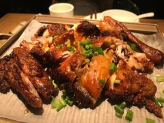 -绿茶餐厅(西单老佛爷店)