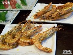 10-烤柠檬虾-真剑日本料理·铁板烧(贵州路店)