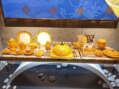 -金海湾自助餐厅(金陵饭店)