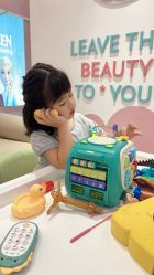 -星咔萌StarCamo儿童剪发(芳圆里IDMALL品牌形象店)