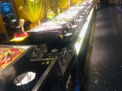 自助取餐区-华安国际大酒店-餐厅