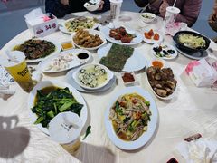 -车头老二大排档