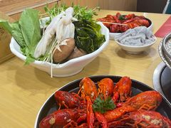 -酙味野菜村·和牛寿喜烧放题自助(恒隆广场店)