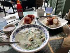 -鸿运茶餐厅(皇岗店)