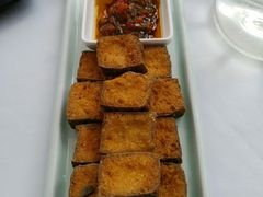 臭豆腐-野蔓果·山野菜(西湖景区·龙井茶田店)