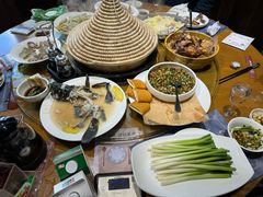 -77号渔船·蒸海鲜青岛菜(积米崖店)