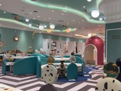 -奈尔宝·儿童乐园·亲子餐厅(苏州大悦城店)