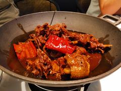 -俏九州·小炒黄牛肉(华润万象汇店)