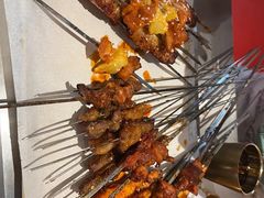 菠萝鸡脆骨-碎怂烤肉(钟楼柳巷店)