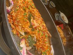-老湖南民间菜·牛肉十八炒(花都店)