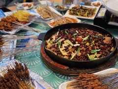 -勇利赵家烤肉坊(翠华北路店)